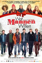 Wat mannen willen постер