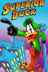 Превосходная утка 1996 постер