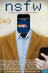 Nsfw постер