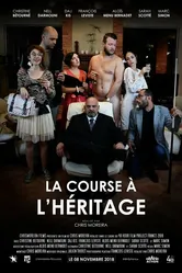 La Course à l'Héritage постер