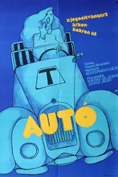 Autó постер