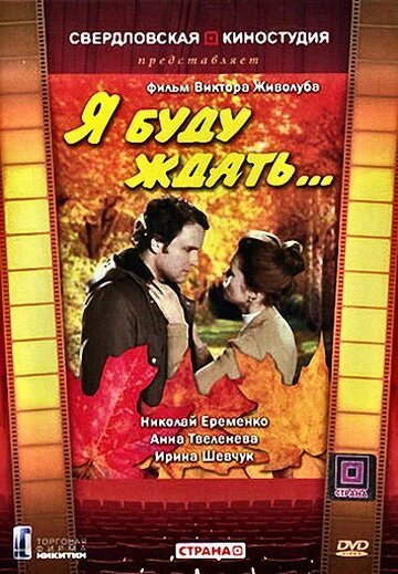 Постер Я буду ждать... 1979