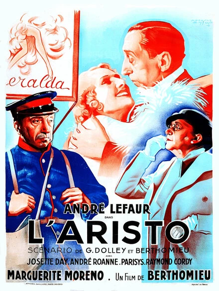 Постер L'aristo