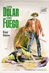 Горящий доллар 1966 постер
