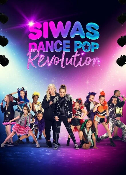 Постер Siwas Dance Pop Revolution