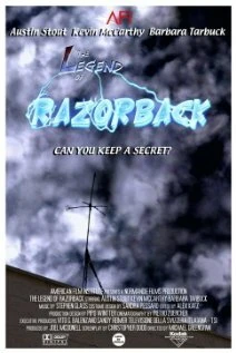 Постер The Legend of Razorback