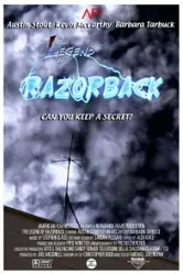 The Legend of Razorback постер