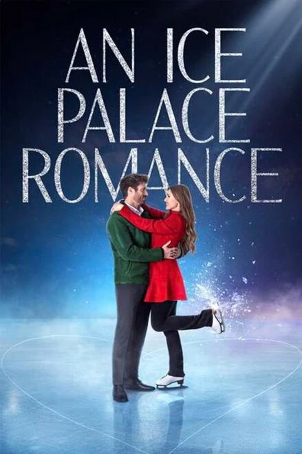 Постер An Ice Palace Romance