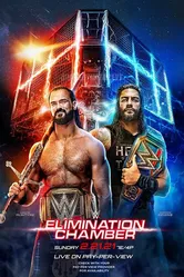 WWE Камера ликвидации 2021 постер