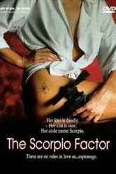 The Scorpio Factor постер