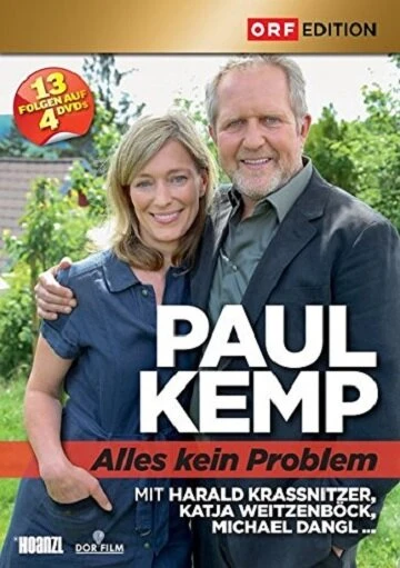 Постер Paul Kemp - Alles kein Problem