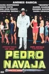 Pedro Navaja постер