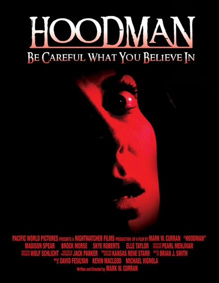 Постер Hoodman