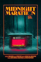 Полуночный марафон 2019 постер