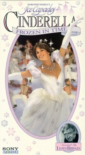 Постер Cinderella... Frozen in Time