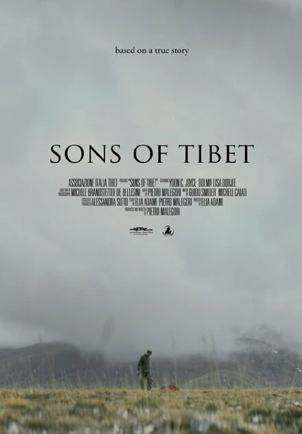 Постер Sons of Tibet