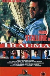 Травма 1989 постер
