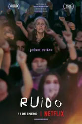Ruido постер