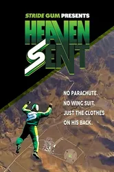 Stride Gum Presents: Heaven Sent постер