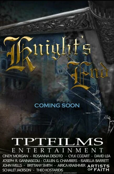 Постер Knight's End