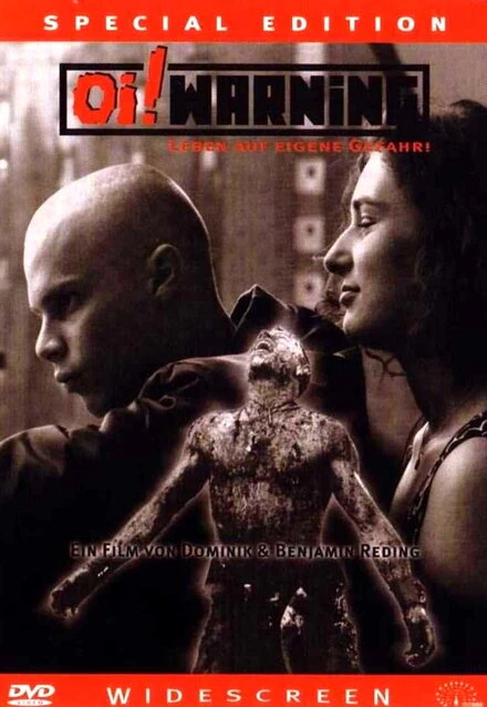 Постер Будь начеку! 1999