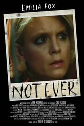 Not Ever постер