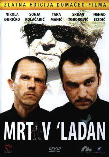 Постер Мёртвый и холодный 2002