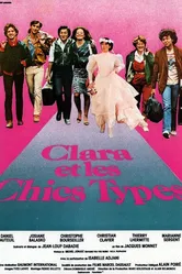 Клара и симпатяги 1981 постер
