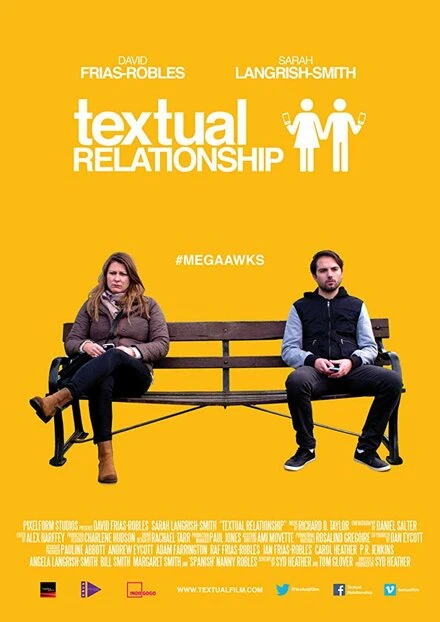 Постер Textual Relationship
