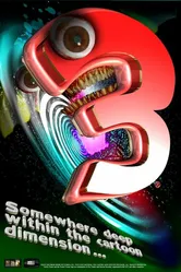 Мультеррор 3 2015 постер
