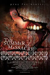 Лето резни 2012 постер
