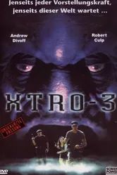 Экстро 3: Проклятие небес 1995 постер