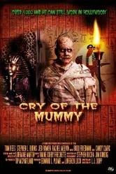 Cry of the Mummy постер