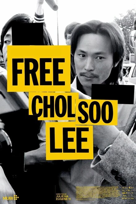 Постер Free Chol Soo Lee