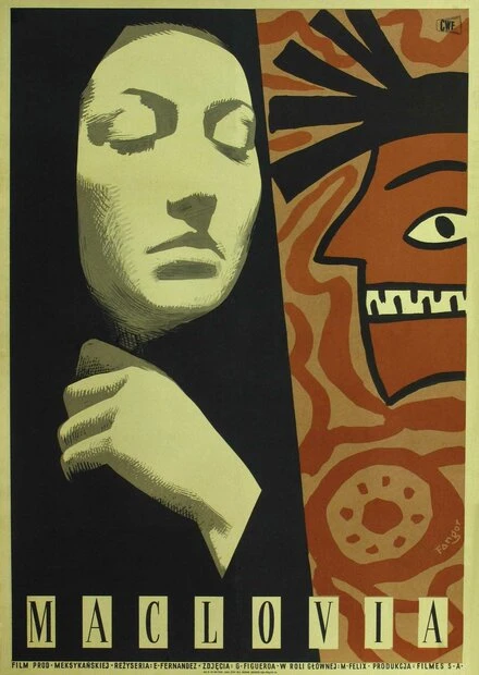 Постер Макловия 1948