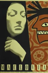 Макловия 1948 постер