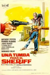 Гроб для шерифа 1965 постер