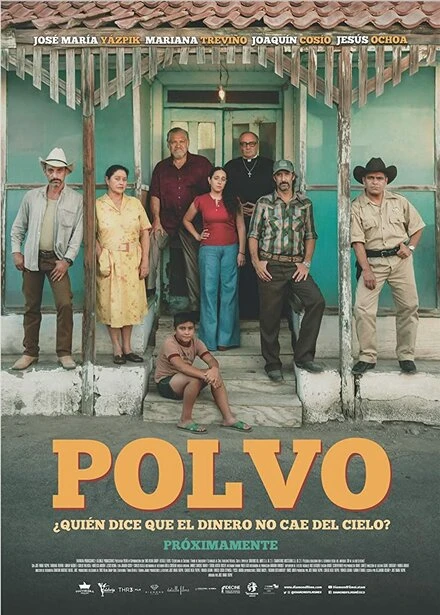 Постер Polvo 2019