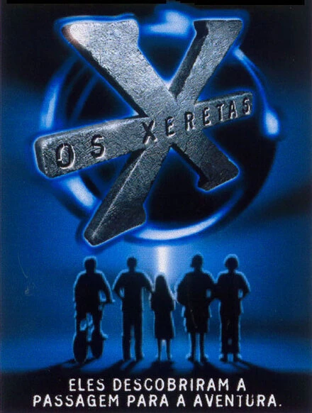 Постер Шпионы 2001