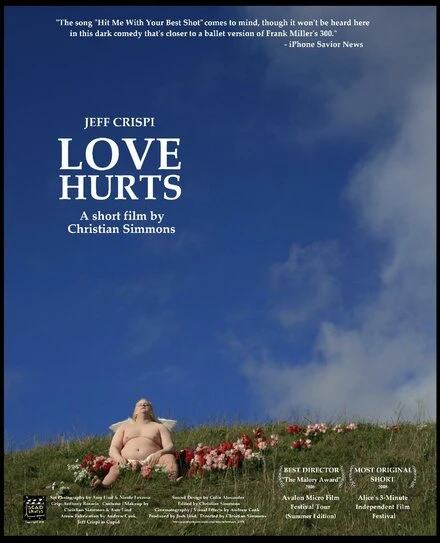 Постер Love Hurts 2008