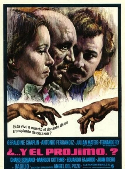 Постер Ближний? 1974