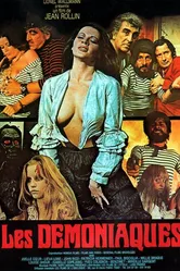 Бесноватые 1974 постер