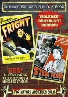 Постер Fright 1956