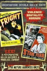 Fright 1956 постер