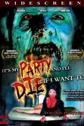 It's My Party and I'll Die If I Want To постер