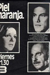 Оранжевая кожа 1975 постер