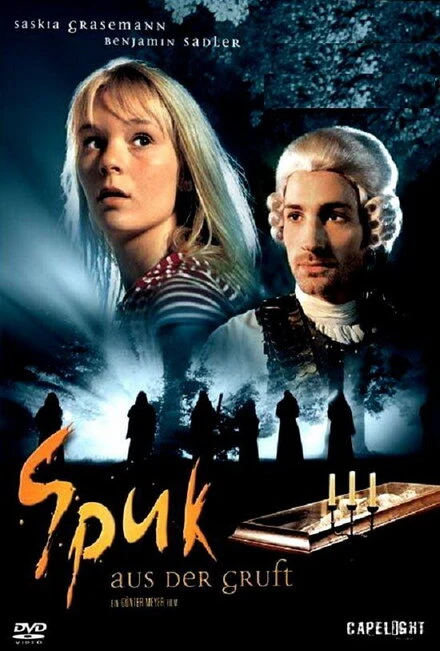 Постер Тайна старинного склепа 1998