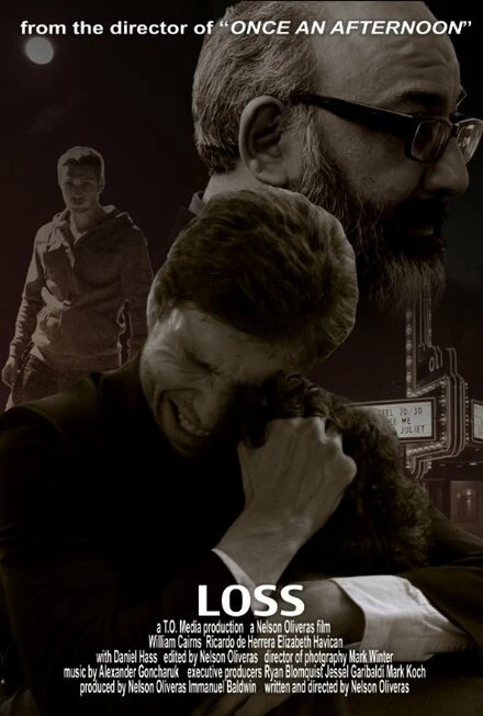 Постер Loss 2014, США, короткометражка