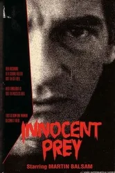 Невинная жертва 1984 постер