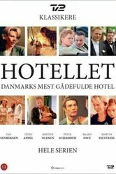 Hotellet постер